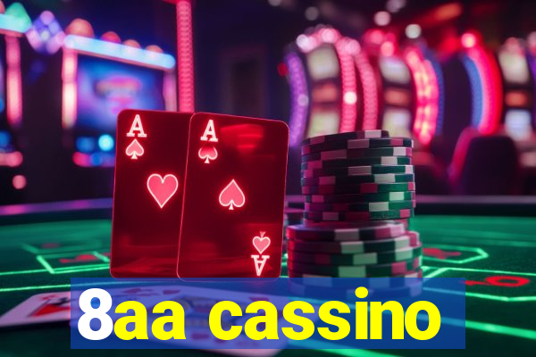 8aa cassino