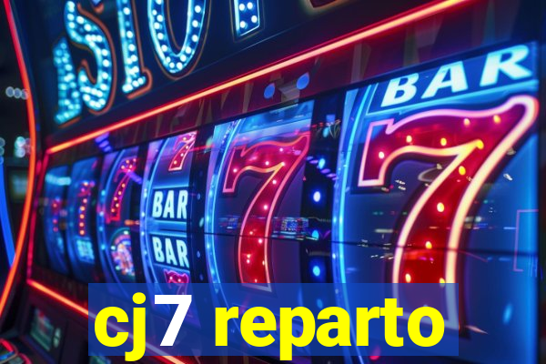 cj7 reparto