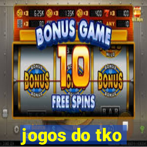 jogos do tko