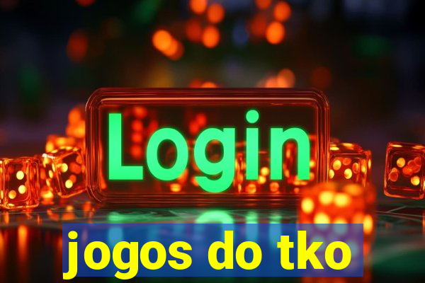 jogos do tko