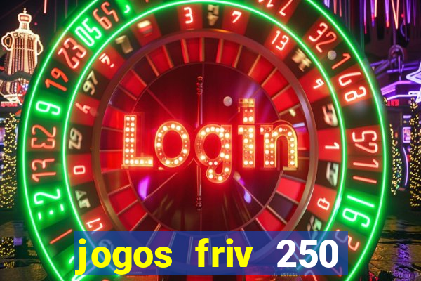 jogos friv 250 para jogar