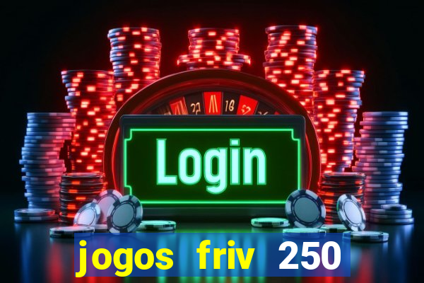 jogos friv 250 para jogar