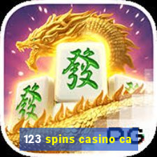 123 spins casino ca