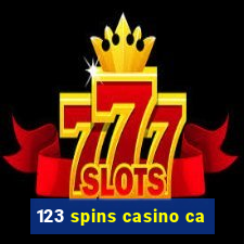 123 spins casino ca