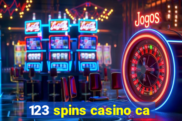 123 spins casino ca