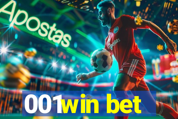 001win bet