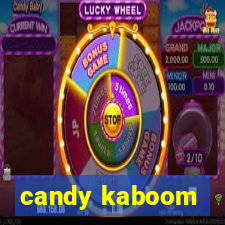 candy kaboom