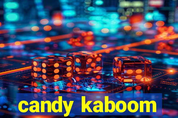 candy kaboom