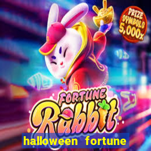 halloween fortune slot demo