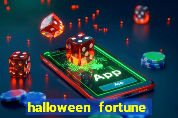 halloween fortune slot demo