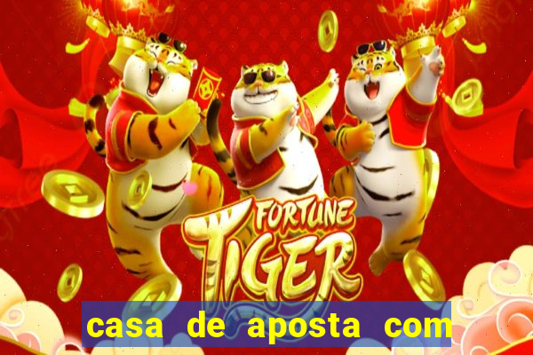 casa de aposta com free bet