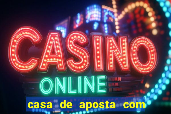 casa de aposta com free bet