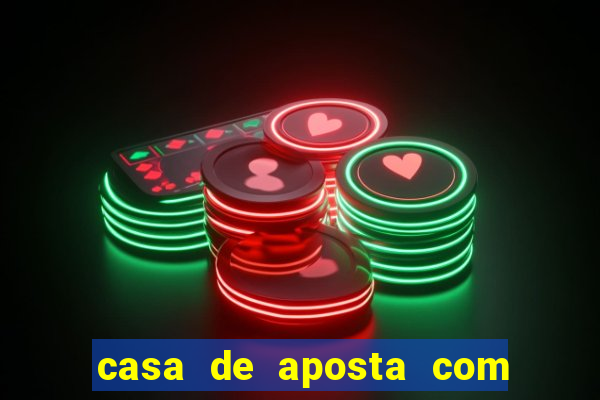 casa de aposta com free bet