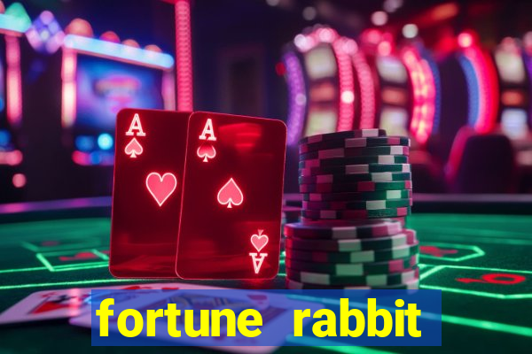 fortune rabbit horario pagante