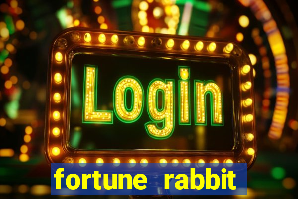 fortune rabbit horario pagante