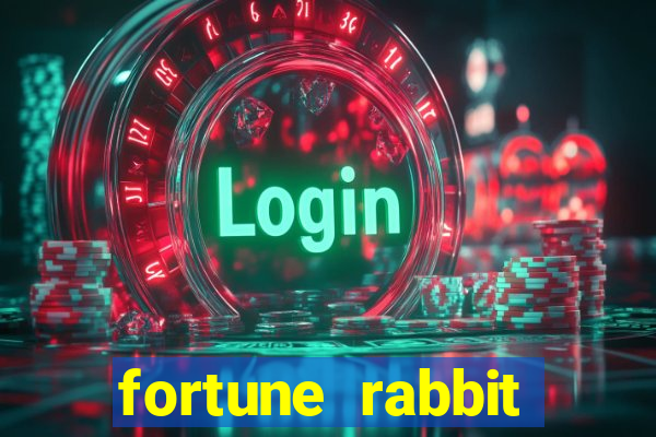 fortune rabbit horario pagante