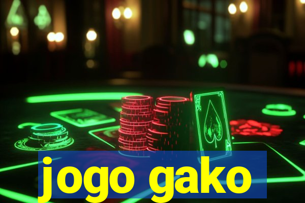 jogo gako