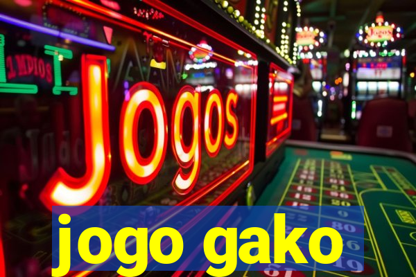 jogo gako