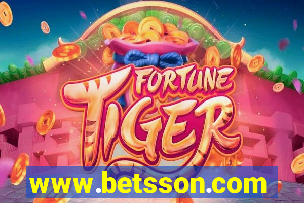 www.betsson.com online casino