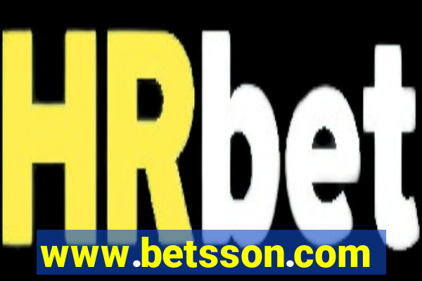 www.betsson.com online casino