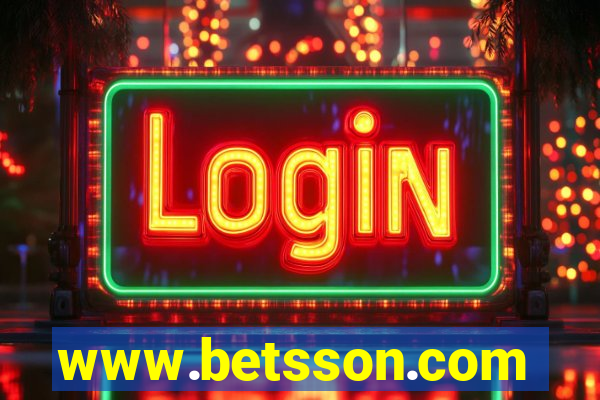 www.betsson.com online casino