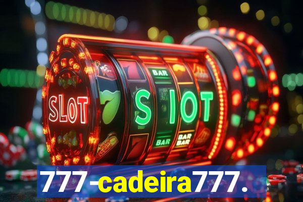 777-cadeira777.cc