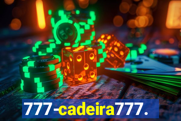 777-cadeira777.cc