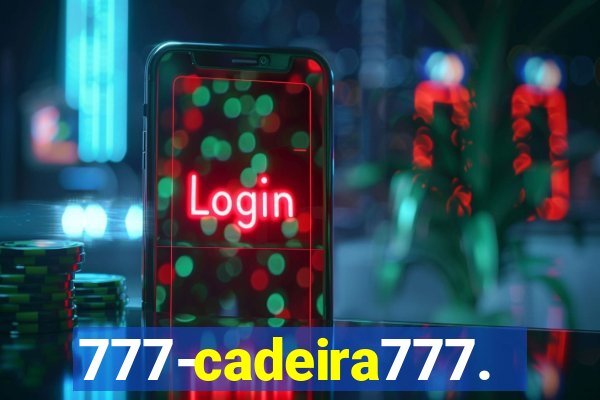 777-cadeira777.cc