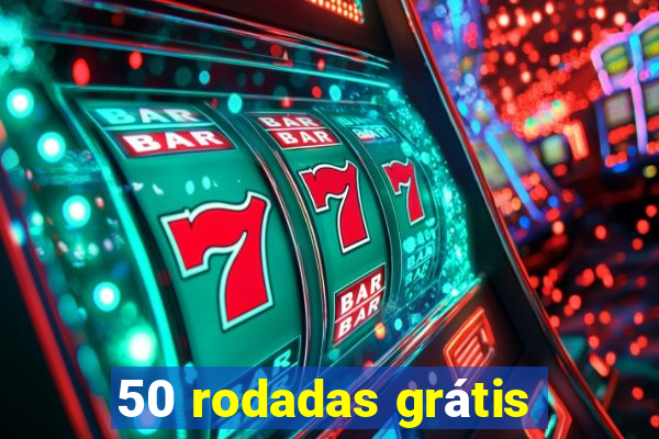 50 rodadas grátis