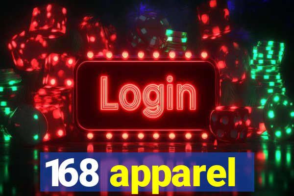 168 apparel