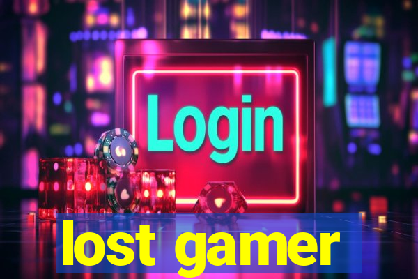 lost gamer