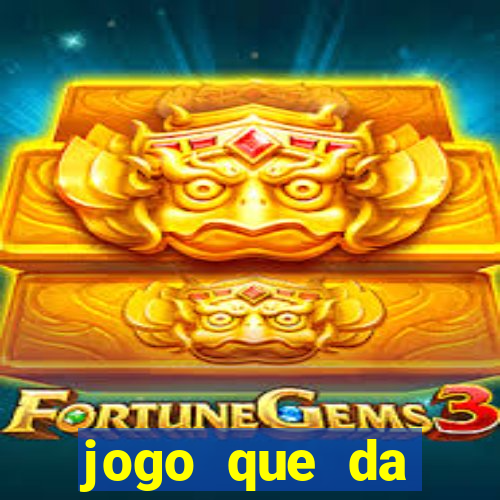 jogo que da dinheiro no pix na hora