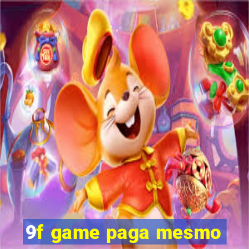 9f game paga mesmo