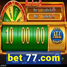 bet 77.com