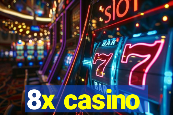 8x casino