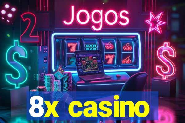 8x casino