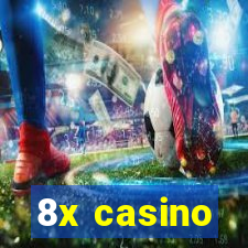 8x casino