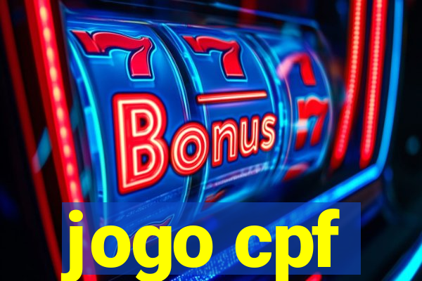 jogo cpf