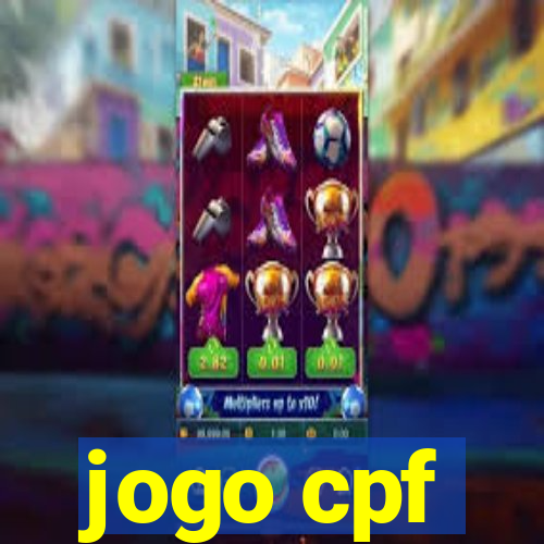 jogo cpf