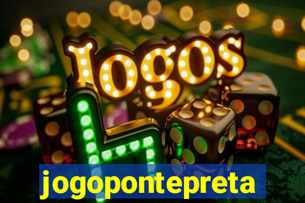 jogopontepreta