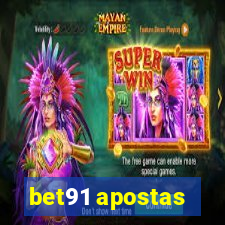 bet91 apostas