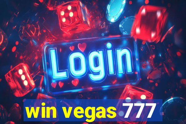 win vegas 777