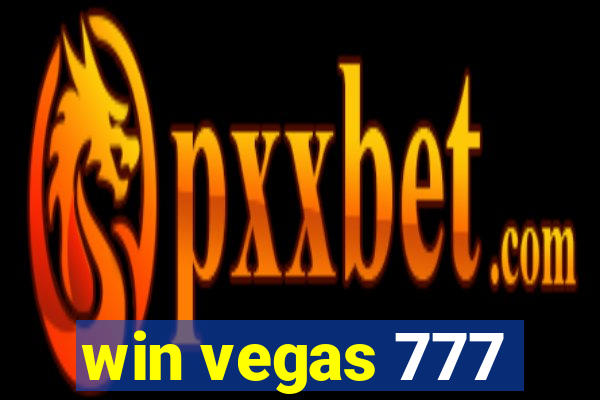 win vegas 777