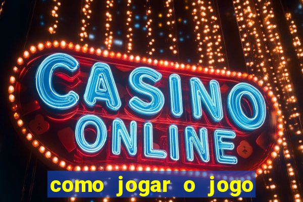 como jogar o jogo do foguetinho