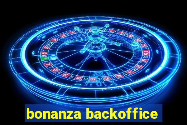 bonanza backoffice