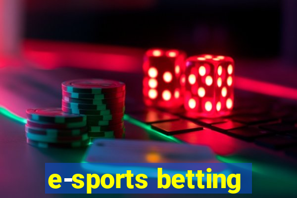 e-sports betting