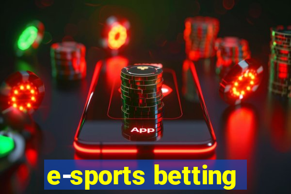 e-sports betting