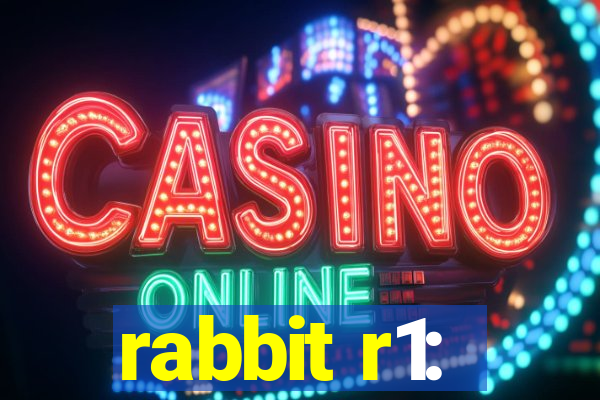 rabbit r1: