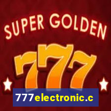 777electronic.com