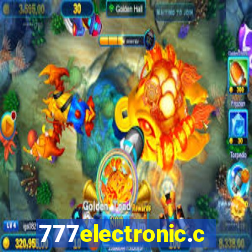 777electronic.com